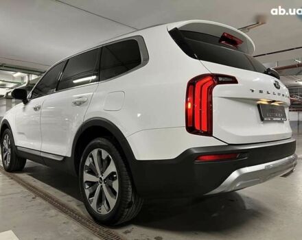 Кіа Telluride, об'ємом двигуна 3.8 л та пробігом 4 тис. км за 37500 $, фото 7 на Automoto.ua