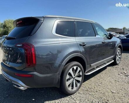 Киа Telluride, объемом двигателя 3.8 л и пробегом 55 тыс. км за 15200 $, фото 3 на Automoto.ua
