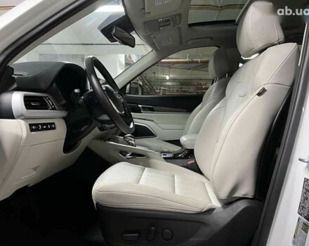 Кіа Telluride, об'ємом двигуна 3.8 л та пробігом 4 тис. км за 37500 $, фото 29 на Automoto.ua