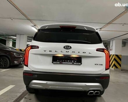 Кіа Telluride, об'ємом двигуна 3.8 л та пробігом 4 тис. км за 37500 $, фото 10 на Automoto.ua