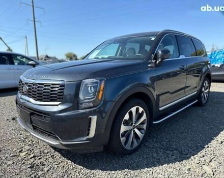 Киа Telluride, объемом двигателя 3.8 л и пробегом 55 тыс. км за 15500 $, фото 1 на Automoto.ua