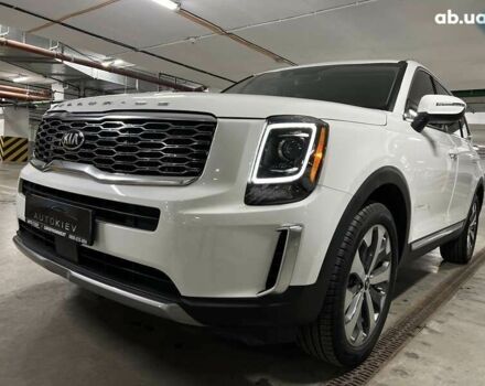 Кіа Telluride, об'ємом двигуна 3.8 л та пробігом 4 тис. км за 37500 $, фото 4 на Automoto.ua