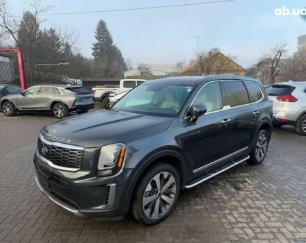 Кіа Telluride, об'ємом двигуна 3.8 л та пробігом 55 тис. км за 16500 $, фото 1 на Automoto.ua