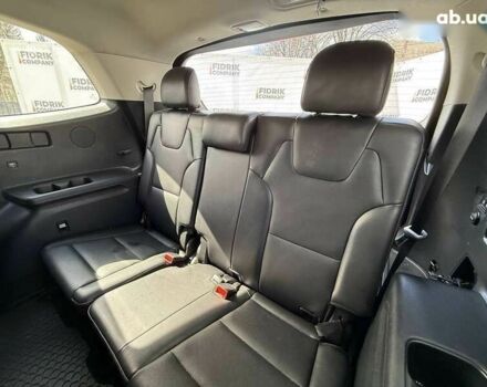 Киа Telluride, объемом двигателя 3.8 л и пробегом 189 тыс. км за 15300 $, фото 10 на Automoto.ua