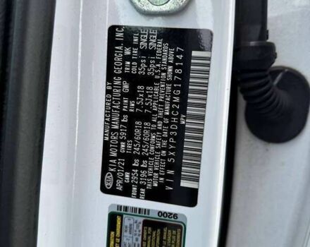 Киа Telluride, объемом двигателя 3.8 л и пробегом 189 тыс. км за 15300 $, фото 12 на Automoto.ua