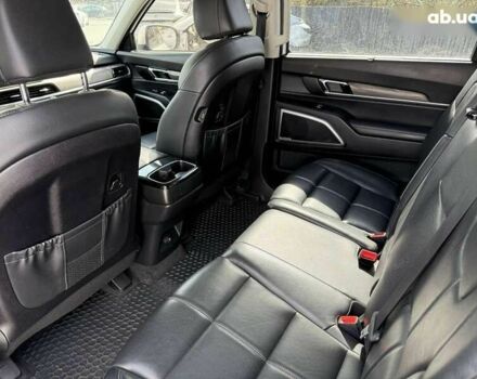 Киа Telluride, объемом двигателя 3.8 л и пробегом 189 тыс. км за 15300 $, фото 6 на Automoto.ua