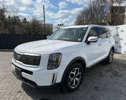 Киа Telluride, объемом двигателя 3.8 л и пробегом 189 тыс. км за 15300 $, фото 1 на Automoto.ua