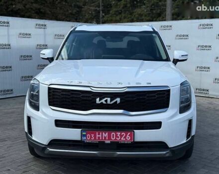 Кіа Telluride, об'ємом двигуна 3.8 л та пробігом 85 тис. км за 22600 $, фото 8 на Automoto.ua