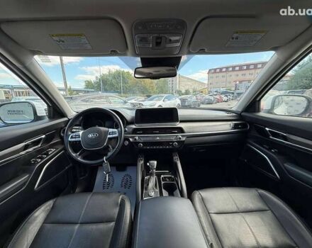 Кіа Telluride, об'ємом двигуна 3.8 л та пробігом 85 тис. км за 22600 $, фото 4 на Automoto.ua