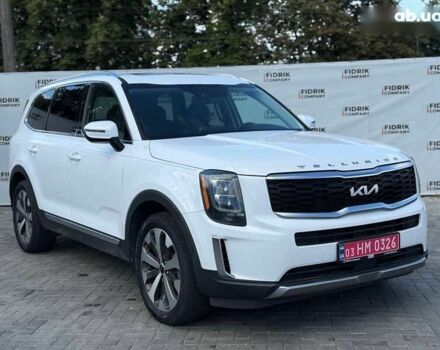 Кіа Telluride, об'ємом двигуна 3.8 л та пробігом 85 тис. км за 22600 $, фото 1 на Automoto.ua