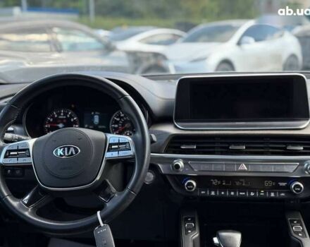 Кіа Telluride, об'ємом двигуна 3.8 л та пробігом 85 тис. км за 22600 $, фото 7 на Automoto.ua