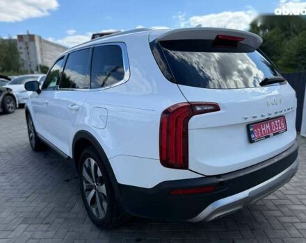 Кіа Telluride, об'ємом двигуна 3.8 л та пробігом 85 тис. км за 22600 $, фото 3 на Automoto.ua