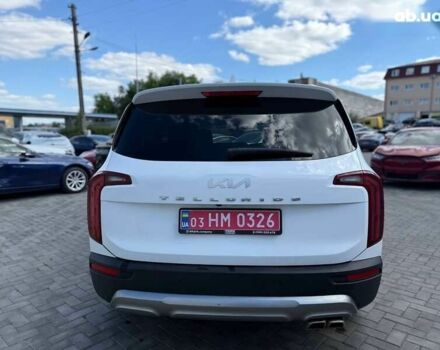 Кіа Telluride, об'ємом двигуна 3.8 л та пробігом 85 тис. км за 22600 $, фото 10 на Automoto.ua