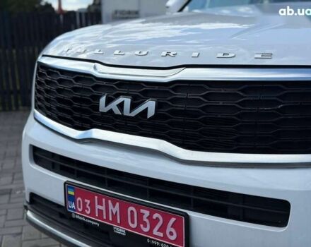 Кіа Telluride, об'ємом двигуна 3.8 л та пробігом 85 тис. км за 22600 $, фото 11 на Automoto.ua