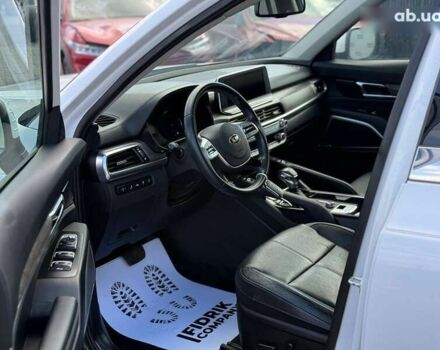Кіа Telluride, об'ємом двигуна 3.8 л та пробігом 85 тис. км за 22600 $, фото 5 на Automoto.ua