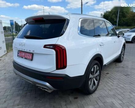 Кіа Telluride, об'ємом двигуна 3.8 л та пробігом 85 тис. км за 22600 $, фото 2 на Automoto.ua