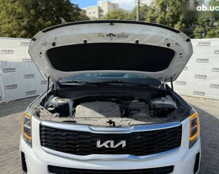 Кіа Telluride, об'ємом двигуна 3.8 л та пробігом 85 тис. км за 22600 $, фото 12 на Automoto.ua