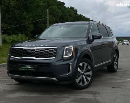 Кіа Telluride, об'ємом двигуна 3.8 л та пробігом 69 тис. км за 30490 $, фото 1 на Automoto.ua