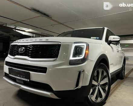 Киа Telluride, объемом двигателя 3.8 л и пробегом 18 тыс. км за 31300 $, фото 1 на Automoto.ua
