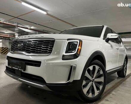 Кіа Telluride, об'ємом двигуна 3.8 л та пробігом 4 тис. км за 37500 $, фото 1 на Automoto.ua