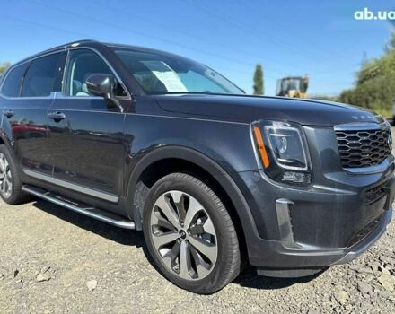 Киа Telluride, объемом двигателя 3.8 л и пробегом 55 тыс. км за 15200 $, фото 1 на Automoto.ua