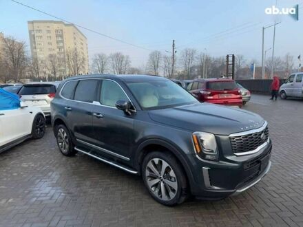 Киа Telluride 2020 в Луцке на Automoto.ua Киа Telluride, объемом двигателя 3.8 л и пробегом 55 тыс. км за 16500 $, фото 1 на Automoto.ua