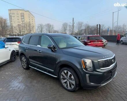 Кіа Telluride, об'ємом двигуна 3.8 л та пробігом 55 тис. км за 16500 $, фото 1 на Automoto.ua