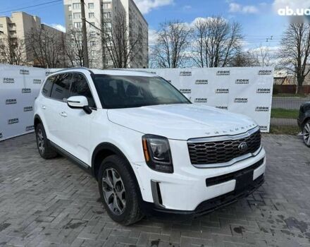 Кіа Telluride, об'ємом двигуна 3.8 л та пробігом 188 тис. км за 16200 $, фото 1 на Automoto.ua