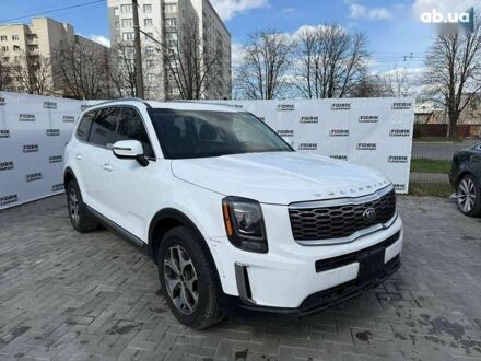 Киа Telluride 2021 в Луцке на Automoto.ua Киа Telluride, объемом двигателя 3.8 л и пробегом 188 тыс. км за 16200 $, фото 1 на Automoto.ua