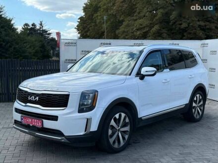Киа Telluride, объемом двигателя 3.8 л и пробегом 85 тыс. км за 22600 $, фото 1 на Automoto.ua