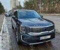 Серый Киа Telluride, объемом двигателя 3.78 л и пробегом 70 тыс. км за 29000 $, фото 1 на Automoto.ua