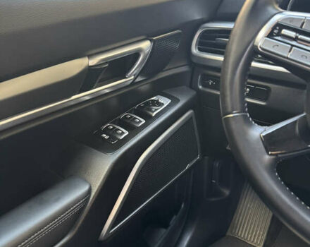 Сірий Кіа Telluride, об'ємом двигуна 3.78 л та пробігом 13 тис. км за 23500 $, фото 22 на Automoto.ua
