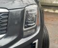 Серый Киа Telluride, объемом двигателя 3.8 л и пробегом 13 тыс. км за 27490 $, фото 11 на Automoto.ua