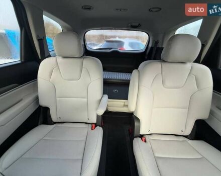 Сірий Кіа Telluride, об'ємом двигуна 3.8 л та пробігом 55 тис. км за 16500 $, фото 9 на Automoto.ua