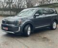 Серый Киа Telluride, объемом двигателя 3.8 л и пробегом 13 тыс. км за 27490 $, фото 1 на Automoto.ua