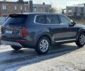 Серый Киа Telluride, объемом двигателя 3.78 л и пробегом 35 тыс. км за 26000 $, фото 5 на Automoto.ua