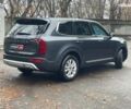 Серый Киа Telluride, объемом двигателя 3.8 л и пробегом 13 тыс. км за 27490 $, фото 4 на Automoto.ua
