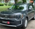 Сірий Кіа Telluride, об'ємом двигуна 3.8 л та пробігом 13 тис. км за 21290 $, фото 1 на Automoto.ua