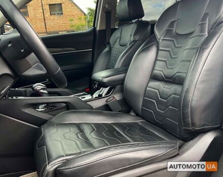 Зелений Кіа Telluride, об'ємом двигуна 3.8 л та пробігом 64 тис. км за 23500 $, фото 9 на Automoto.ua