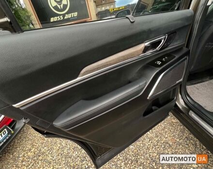 Зелений Кіа Telluride, об'ємом двигуна 3.8 л та пробігом 64 тис. км за 23500 $, фото 18 на Automoto.ua