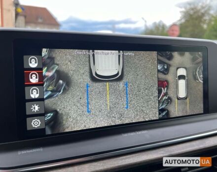 Зелений Кіа Telluride, об'ємом двигуна 3.8 л та пробігом 64 тис. км за 23500 $, фото 14 на Automoto.ua