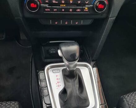 Белый Киа XCeed, объемом двигателя 1.6 л и пробегом 141 тыс. км за 21000 $, фото 12 на Automoto.ua