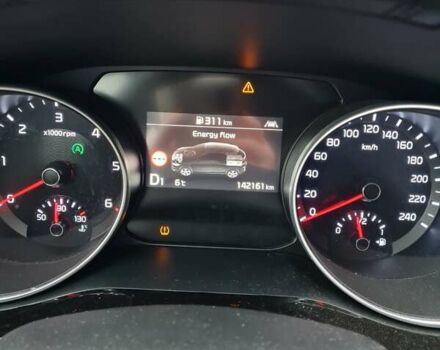 Белый Киа XCeed, объемом двигателя 1.6 л и пробегом 141 тыс. км за 21000 $, фото 8 на Automoto.ua