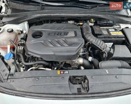 Белый Киа XCeed, объемом двигателя 1.6 л и пробегом 141 тыс. км за 21000 $, фото 19 на Automoto.ua