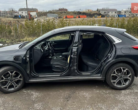 Чорний Кіа XCeed, об'ємом двигуна 1.58 л та пробігом 97 тис. км за 15400 $, фото 8 на Automoto.ua