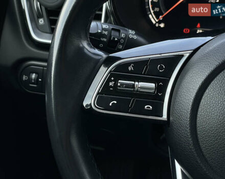 Кіа XCeed 2020 у Одесі на Automoto.ua Чорний Кіа XCeed, об'ємом двигуна 1.35 л та пробігом 70 тис. км за 17700 $, фото 17 на Automoto.ua