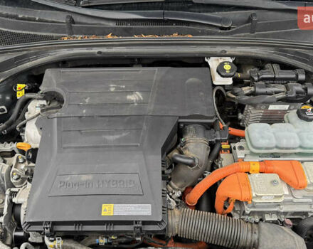 Чорний Кіа XCeed, об'ємом двигуна 1.58 л та пробігом 97 тис. км за 15400 $, фото 25 на Automoto.ua