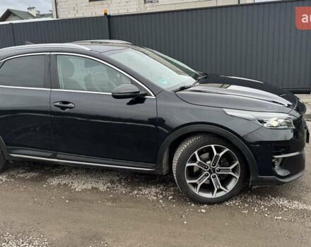 Чорний Кіа XCeed, об'ємом двигуна 1.58 л та пробігом 97 тис. км за 15400 $, фото 4 на Automoto.ua