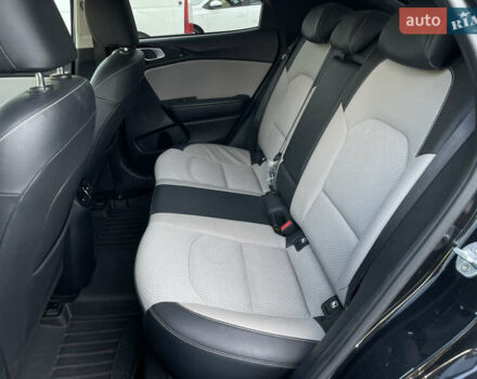 Кіа XCeed 2020 у Одесі на Automoto.ua Чорний Кіа XCeed, об'ємом двигуна 1.35 л та пробігом 70 тис. км за 17700 $, фото 9 на Automoto.ua