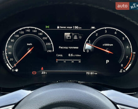 Кіа XCeed 2020 у Одесі на Automoto.ua Чорний Кіа XCeed, об'ємом двигуна 1.35 л та пробігом 70 тис. км за 17700 $, фото 18 на Automoto.ua